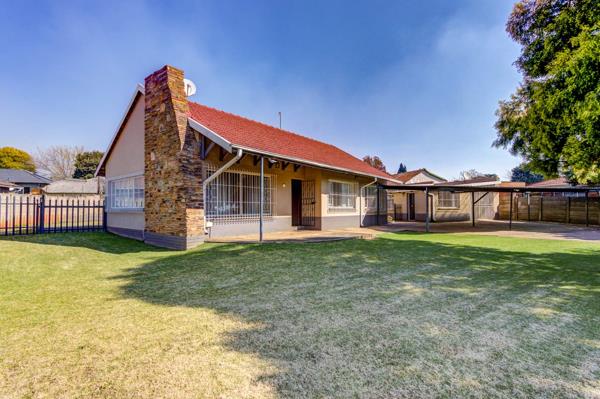 3 Bedroom House