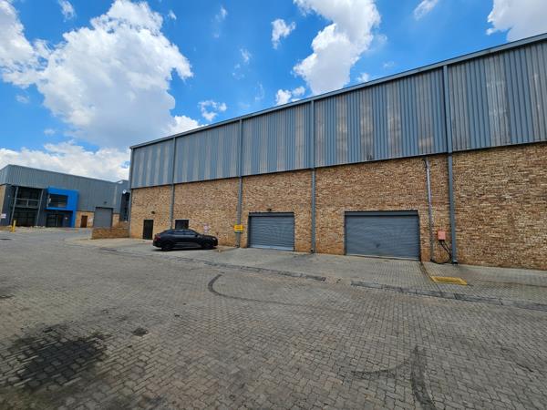 640 m² Industrial space