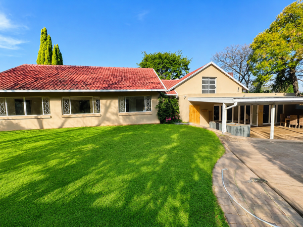 4 Bedroom House