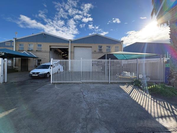 236 m² Industrial space
