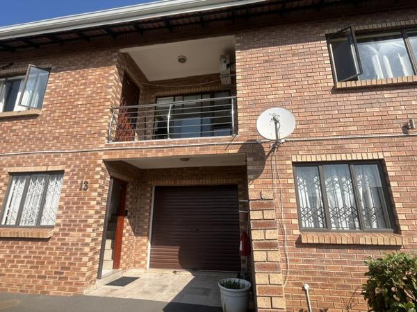 3 Bedroom Townhouse