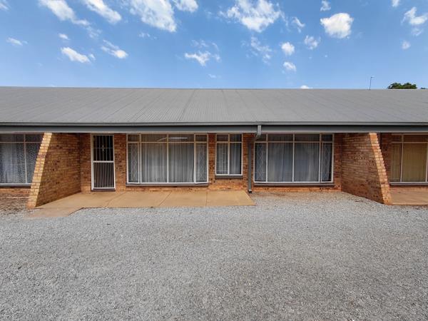 2 Bedroom Townhouse