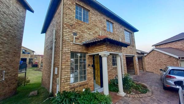3 Bedroom Townhouse