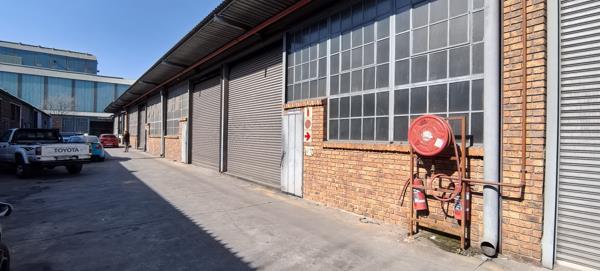 297 m² Industrial space