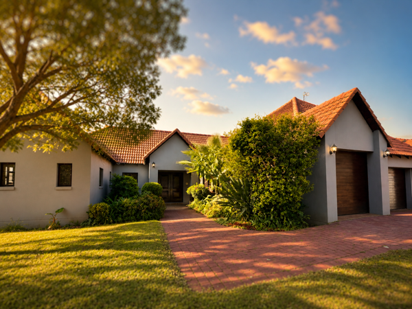 4 Bedroom House