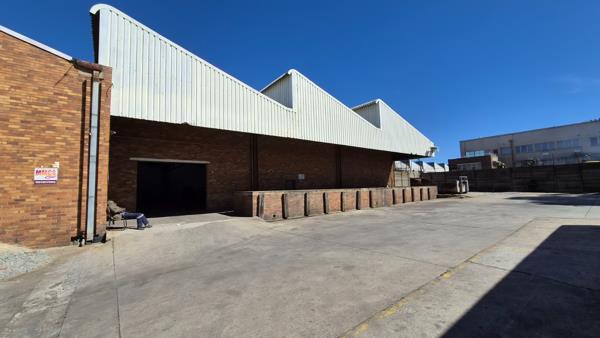 900 m² Industrial space