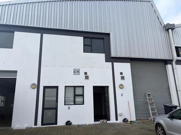 118 m² Commercial space