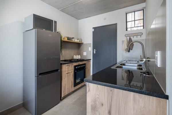 2 Bedroom Apartment