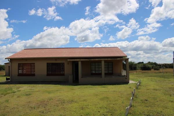 1 000 m² Smallholding