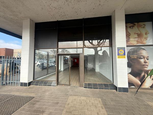 112 m² Commercial space