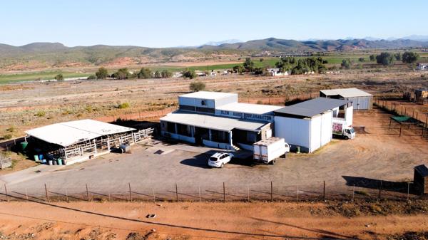 770 m² Commercial space