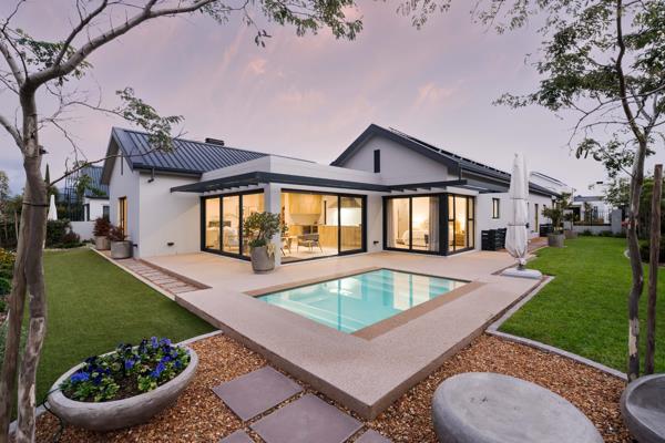 4 Bedroom House