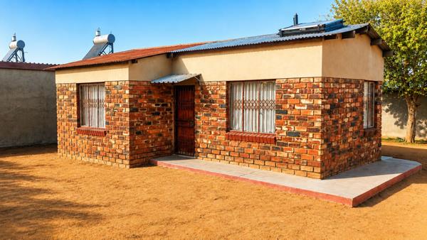 2 Bedroom House