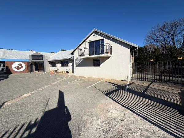 44 m² Commercial space