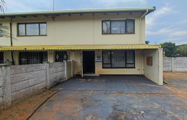 2 Bedroom Townhouse