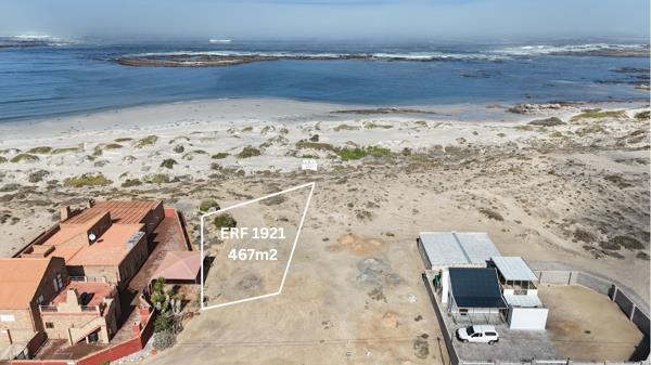 467 m² Land