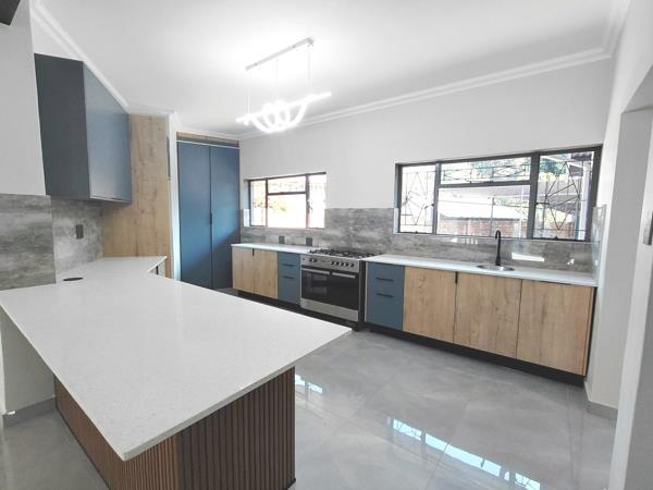 4 Bedroom House