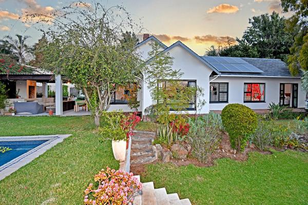 5 Bedroom House