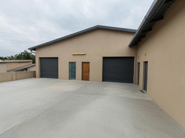 175 m² Commercial space