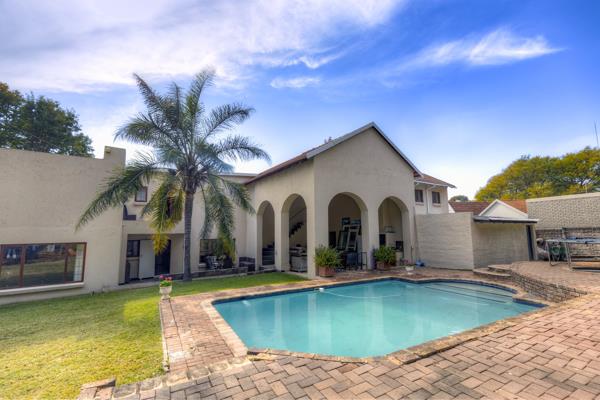 8 Bedroom House