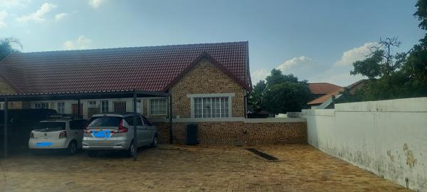 2 Bedroom Townhouse