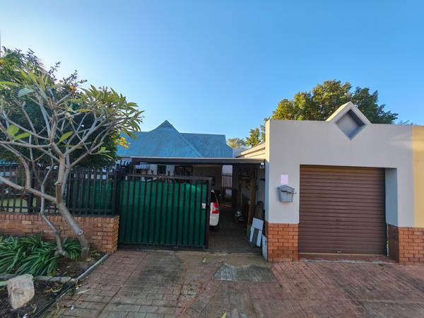 3 Bedroom House