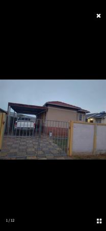 3 Bedroom House