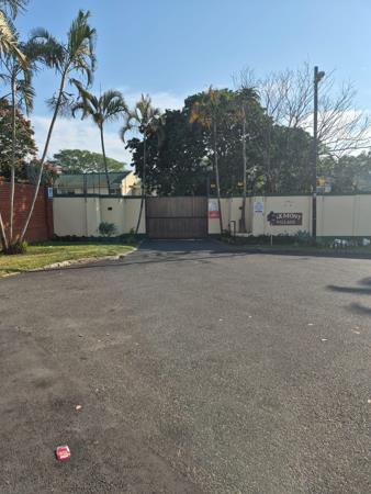 2 Bedroom Townhouse