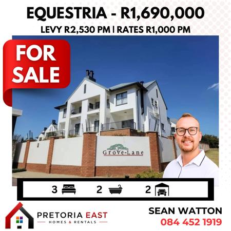 3 Bedroom Townhouse