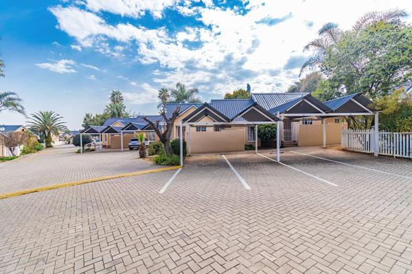 3 Bedroom Townhouse