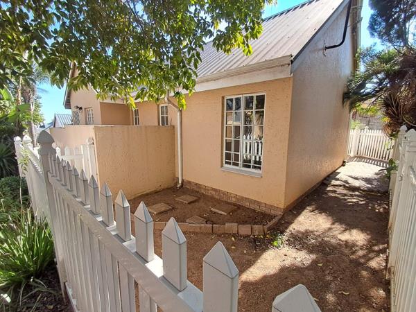 3 Bedroom Townhouse