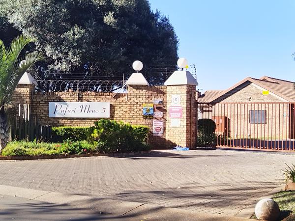 3 Bedroom Townhouse