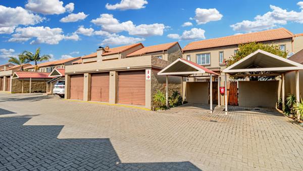 2 Bedroom Townhouse