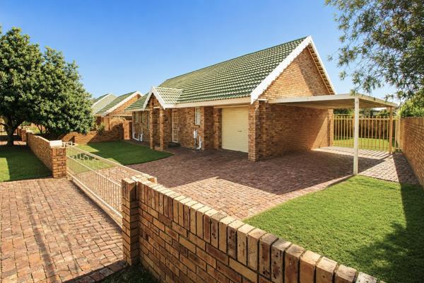 3 Bedroom Townhouse