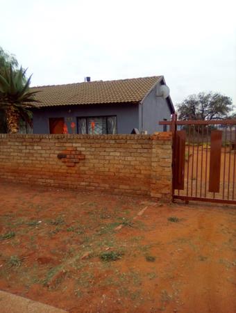 2 Bedroom House