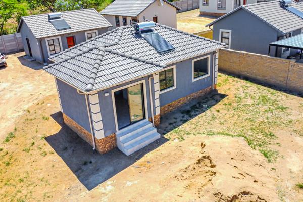 2 Bedroom House