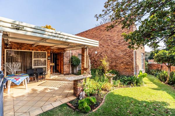 2 Bedroom Townhouse