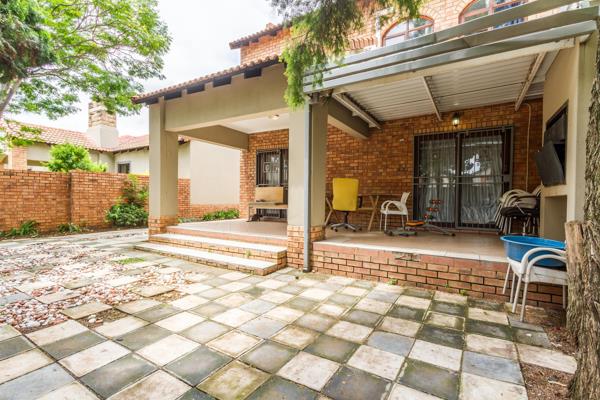 4 Bedroom Townhouse