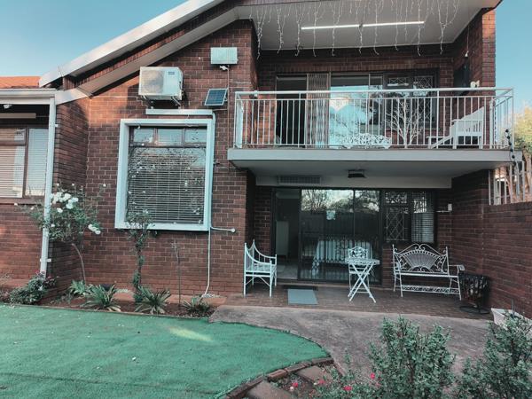 3 Bedroom Townhouse