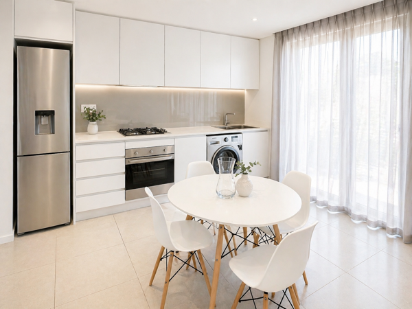 2 Bedroom Apartment