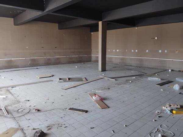 450 m² Commercial space