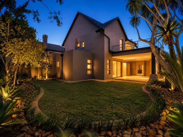 4 Bedroom House