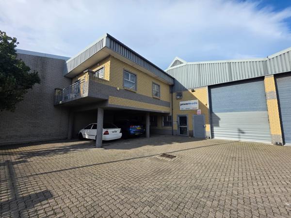 507 m² Industrial space