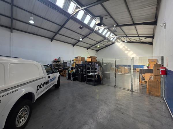 507 m² Industrial space