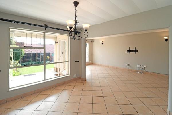 3 Bedroom Townhouse