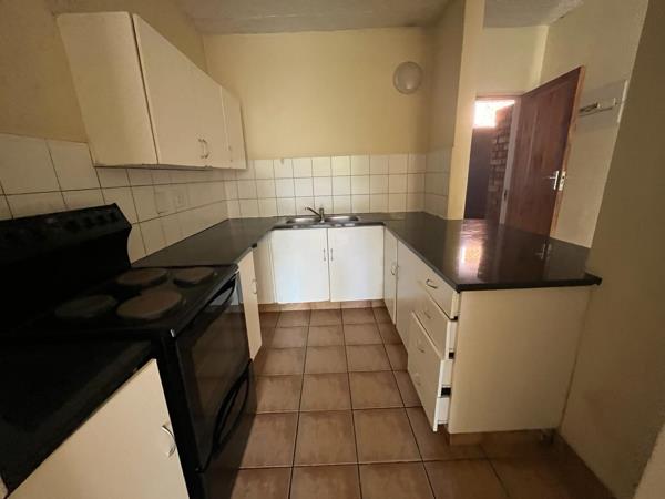 2 Bedroom Apartment