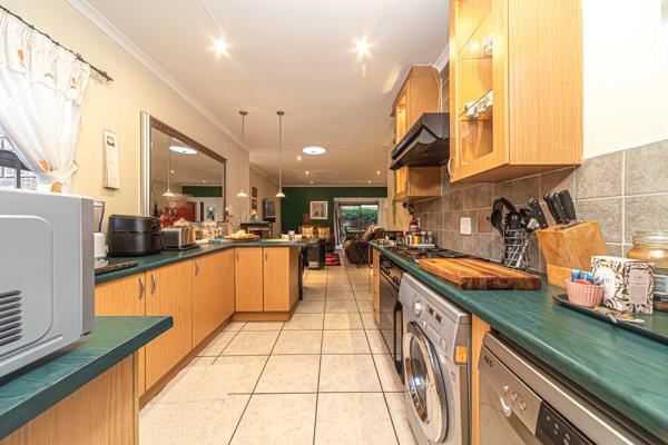 3 Bedroom Townhouse