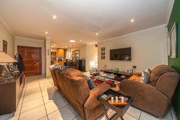 3 Bedroom Townhouse