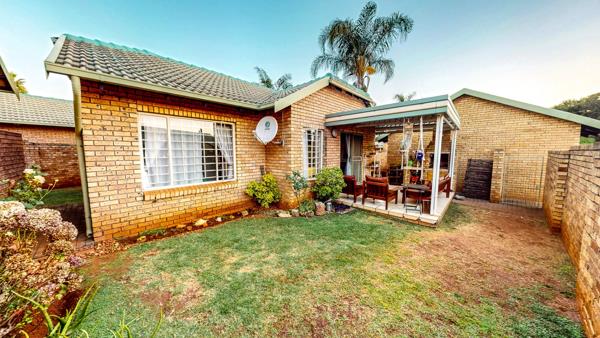 2 Bedroom Townhouse