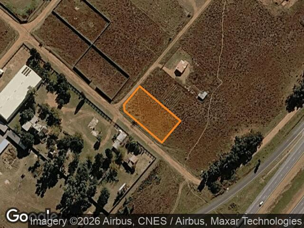 1 093 m² Land